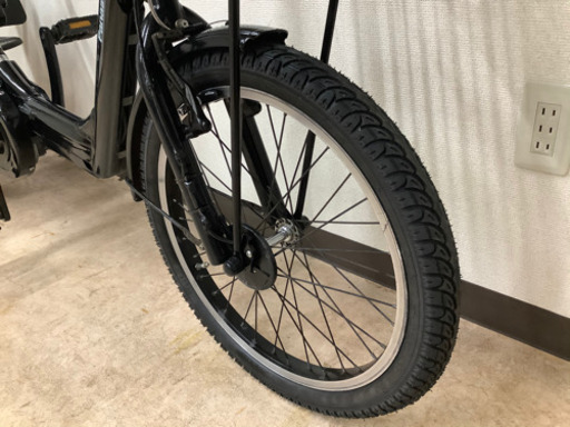 Panasonic  GYUTTO ANNYS 8.9Ah新品バッテリー   電動自転車中古車(G30G52137)