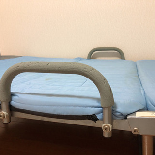 折りたたみベットの画像