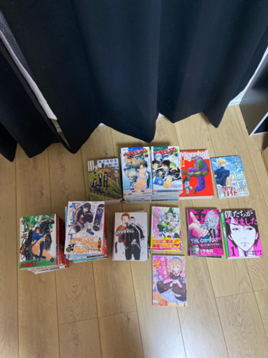 漫画セット