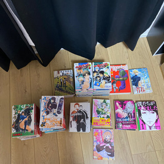 漫画セット