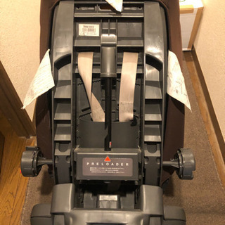 【お引き取り決定】タカタのチャイルドシートになります(使用感あり)の画像