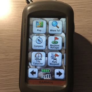 Garmin オレゴン300の画像