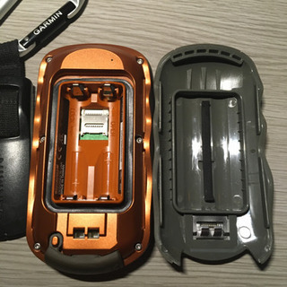 Garmin オレゴン300の画像