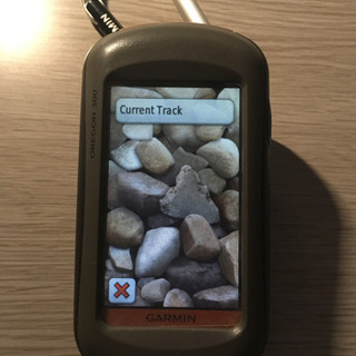 Garmin オレゴン300の画像