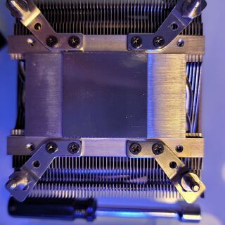 CRYORIG C7 RGB CPUクーラー（中古美品）※取りに来られる方の画像