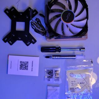 CRYORIG C7 RGB CPUクーラー（中古美品）※取りに来られる方の画像