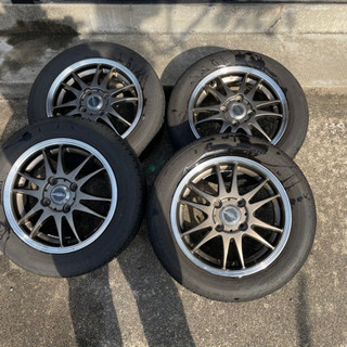2019年製 ブリヂストン155 65R13 4本