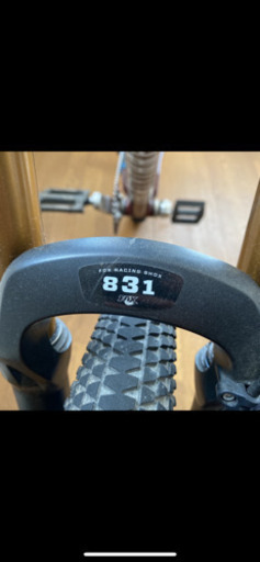 マウンテンバイク brave machine