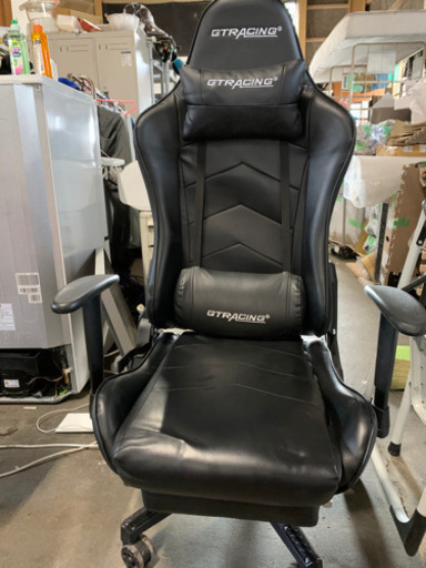 ゲーミングチェア　美品
