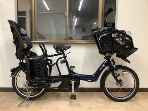 BRIDGESTONE Angelino  8.9Ah新品バッテリー電動自転車中古車(KG3A06819)