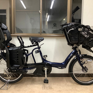 BRIDGESTONE Angelino  8.9Ah新品バッテリー電動自転車中古車(KG3A06819) 