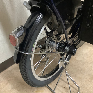 BRIDGESTONE Angelino  8.9Ah新品バッテリー電動自転車中古車(KG3A06819) 