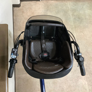 BRIDGESTONE Angelino  8.9Ah新品バッテリー電動自転車中古車(KG3A06819) 