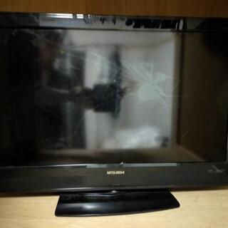 テレビ32型(ジャンク)今週、日曜日まで無料です。
