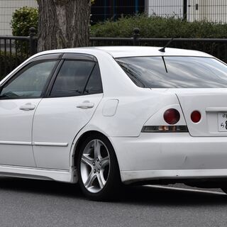 ■アルテッツァ■後期型■6MT■即ドリ■車検たっぷり■令和4年8月25日■タイベル、クラッチ等のメンテ多数、カスタム多数■3Sエンジン■の画像