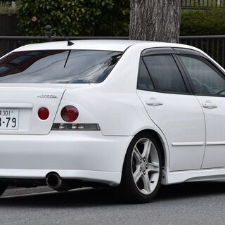 ■アルテッツァ■後期型■6MT■即ドリ■車検たっぷり■令和4年8月25日■タイベル、クラッチ等のメンテ多数、カスタム多数■3Sエンジン■の画像