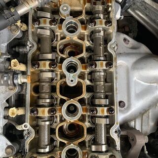 ■アルテッツァ■後期型■6MT■即ドリ■車検たっぷり■令和4年8月25日■タイベル、クラッチ等のメンテ多数、カスタム多数■3Sエンジン■の画像