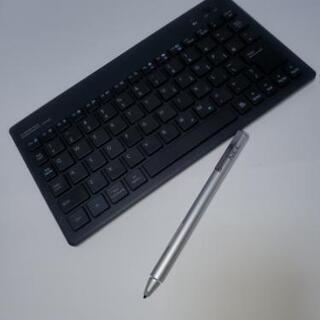「美品」10.1インチWindows10Pro搭載タブレットPCの画像