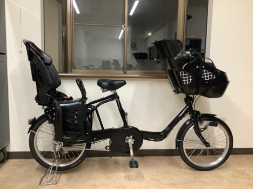 Panasonic GYUTTO  8.9Ah新品バッテリー　電動自転車中古車(49C9150)