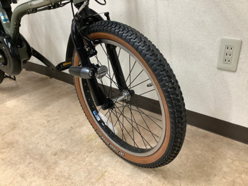 PanasonicEZ  16Ahバッテリー　電動自転車中古車(G64G53560)