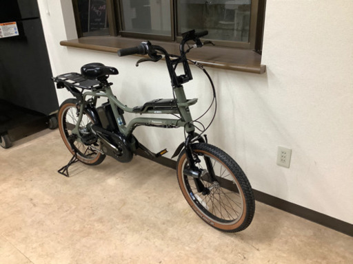 PanasonicEZ  16Ahバッテリー　電動自転車中古車(G64G53560)