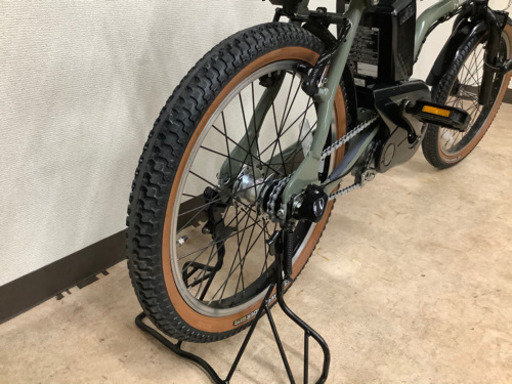PanasonicEZ  16Ahバッテリー　電動自転車中古車(G64G53560)