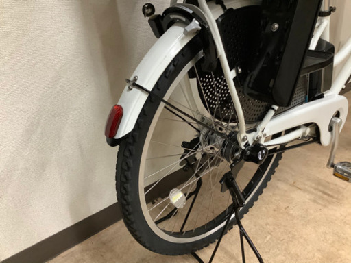 BRIDGESTONE HYDEE.Ⅱ   B400 電動自転車中古車(B8X71634)