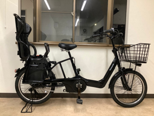 Panasonic GYUTTO ANNYS  8.9Ah新品バッテリー 電動自転車中古車(G40G50329)