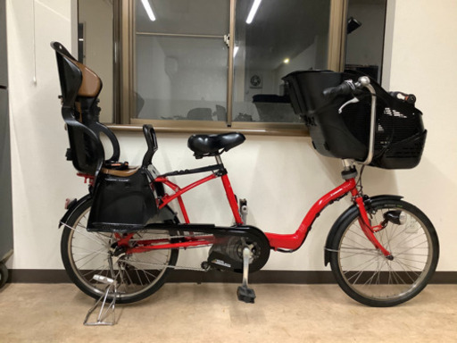 Panasonic GYUTTO MINI 8.9Ah 電動自転車中古車(28C4690)