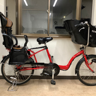 Panasonic GYUTTO MINI 8.9Ah 電動自転車中古車(28C4690) 