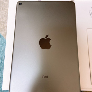iPad mini5 64GB wi-fiモデル　スペースグレー