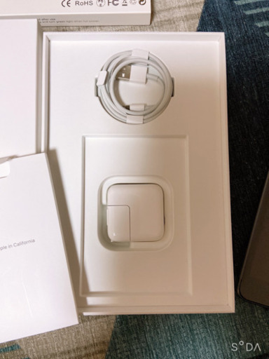 iPad mini5 64GB wi-fiモデル　スペースグレー