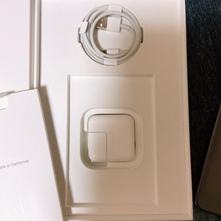iPad mini5 64GB wi-fiモデル　スペースグレーの画像