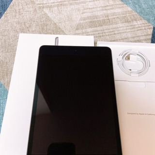 iPad mini5 64GB wi-fiモデル　スペースグレーの画像