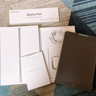 iPad mini5 64GB wi-fiモデル　スペースグレーの画像