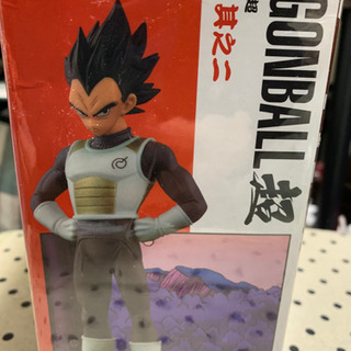 ベジータ　フィギュア　未開封