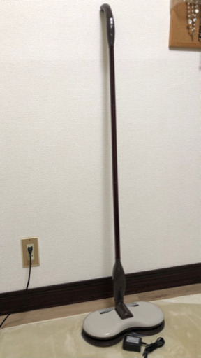 回転モップ　電動