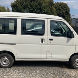 ☆2015年ハイゼットカーゴ⭐︎総額21万円