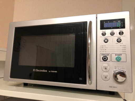 TOSHIBA 電子レンジ