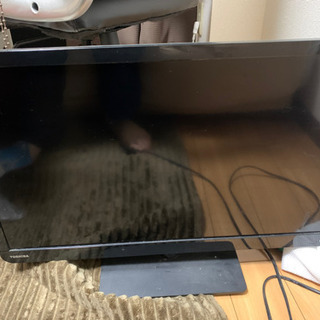 24インチ　TOSHIBA液晶テレビ