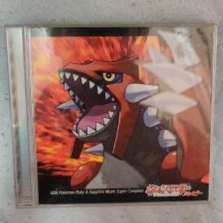 ポケットモンスター ルビー&サファイア ミュージックスペシャルコ...