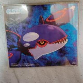 ポケットモンスター ルビー&サファイア ミュージックスペシャルコンプリートの画像