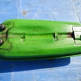 ホンダ　ロードパルゼンマイタイプ・・・燃料タンク程度良しです・・・の画像