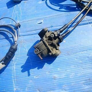 ホンダ　ロードパルキャブ等パーツ・・・多量使えます・・・お得珍品（ゼンマイタイプ）の画像