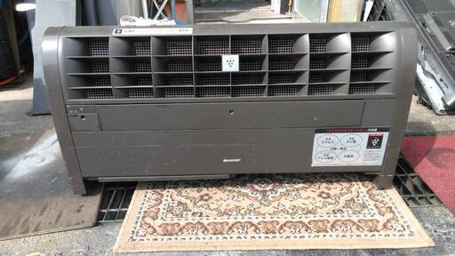 空気清浄機。プラズマクラスター　５千円　イオン発生ユニット