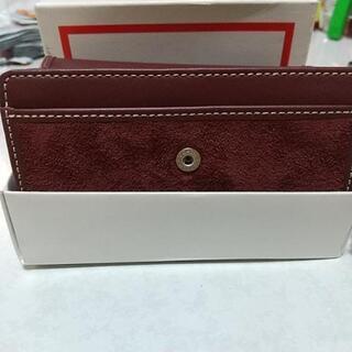 COACH 皮財布 未使用 の画像