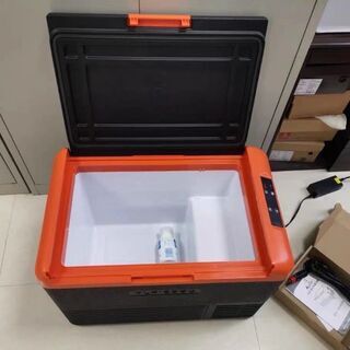 アウトドア車載用50L冷蔵庫