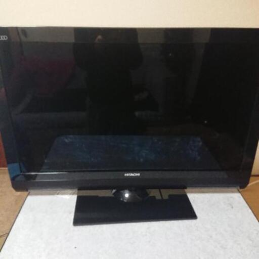 (決定しました)32型テレビをお譲りします