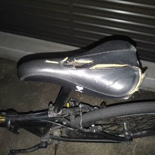 マウンテンバイク　東京　折り畳み自転車の画像