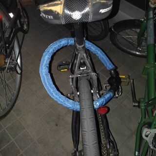 マウンテンバイク　東京　折り畳み自転車の画像
